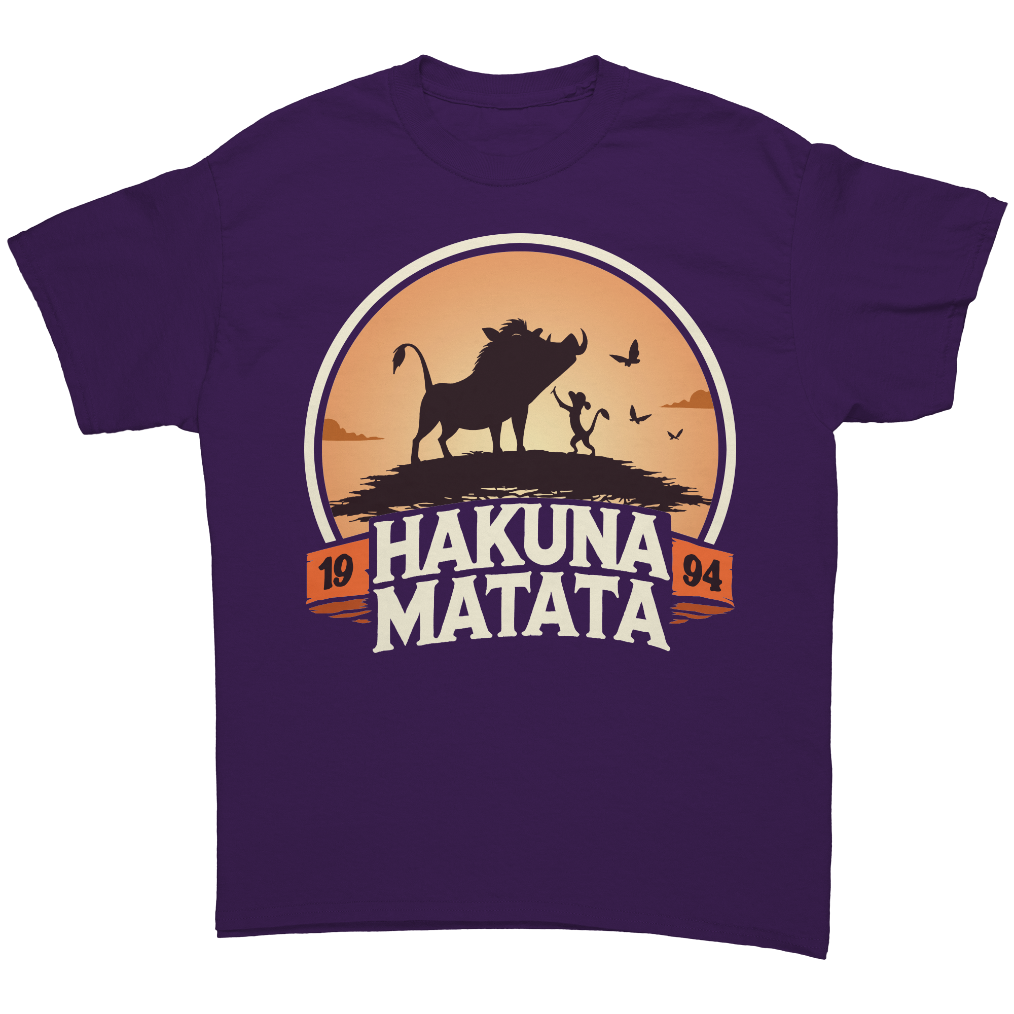 Hakuna_Matata_T-Shirt__Tribute_to_199_Purple_Front_Mockup.png