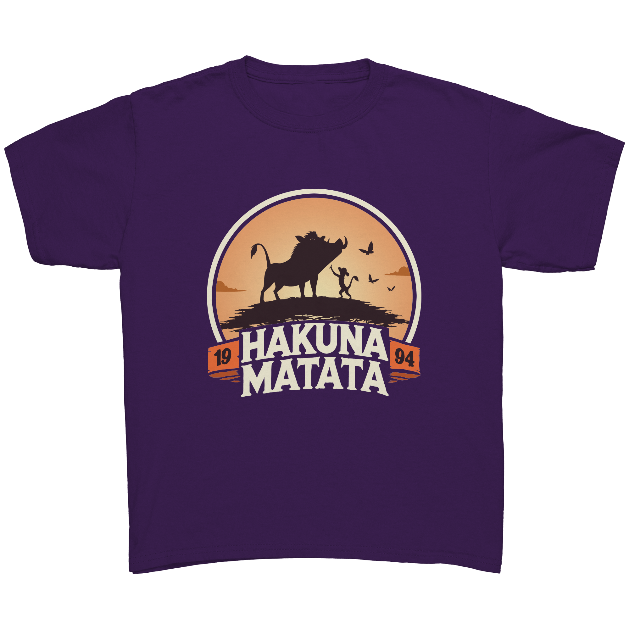 Hakuna_Matata_T-Shirt__Tribute_to_199_Purple_Mockup.png