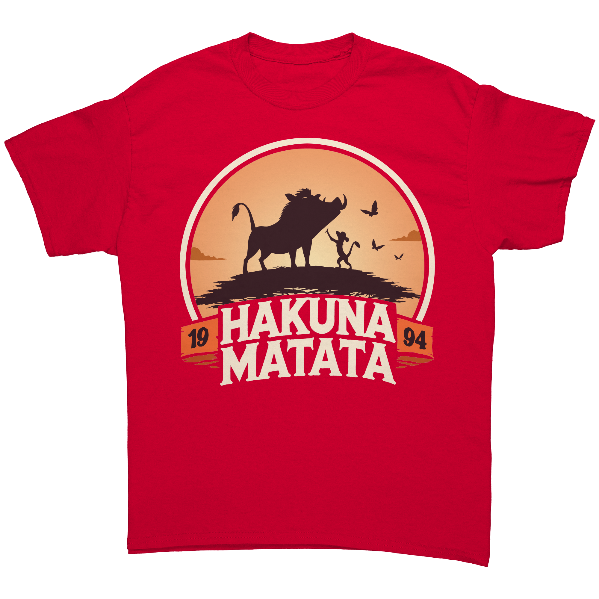 Hakuna_Matata_T-Shirt__Tribute_to_199_Red_Front_Mockup.png
