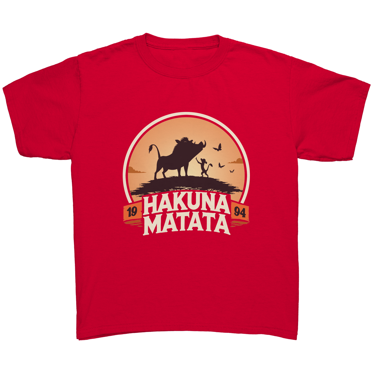 Hakuna_Matata_T-Shirt__Tribute_to_199_Red_Mockup.png