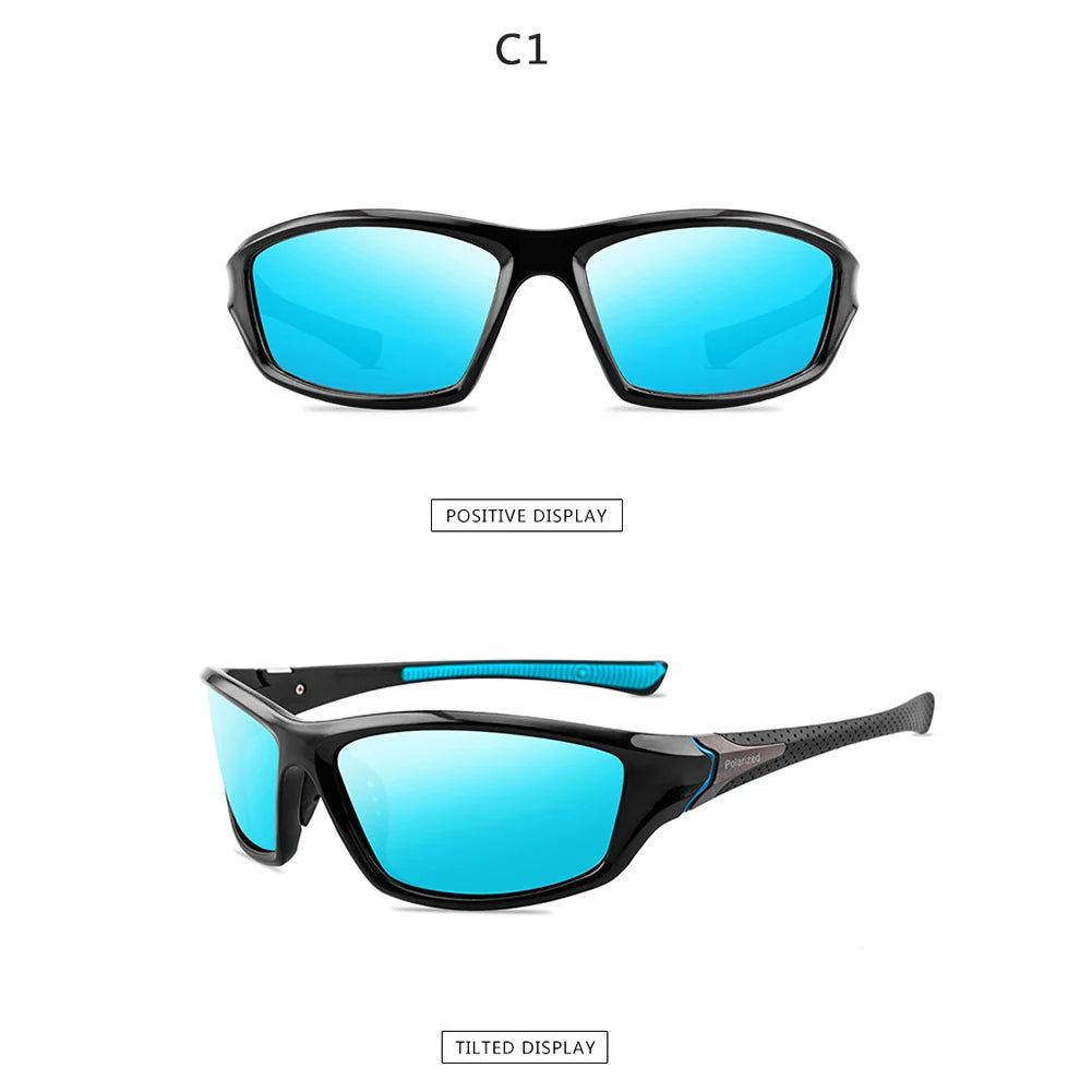 Polarized Sunglasses Casual Unisex