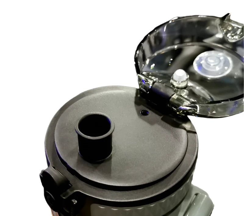 Portable Sport Water Bottle – BPA-Free, Leak-Proof, and Durable