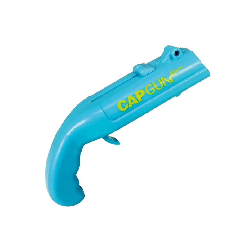 Bottle Cap Launcher Opener – Fun & Functional Bar Gadget
