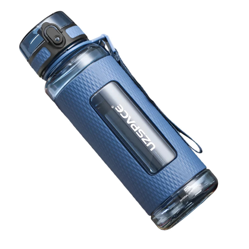 Portable Sport Water Bottle – BPA-Free, Leak-Proof, and Durable