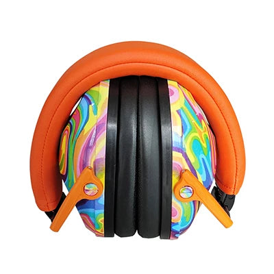 Kids Ear Protection Earmuffs – NRR 25dB Safety