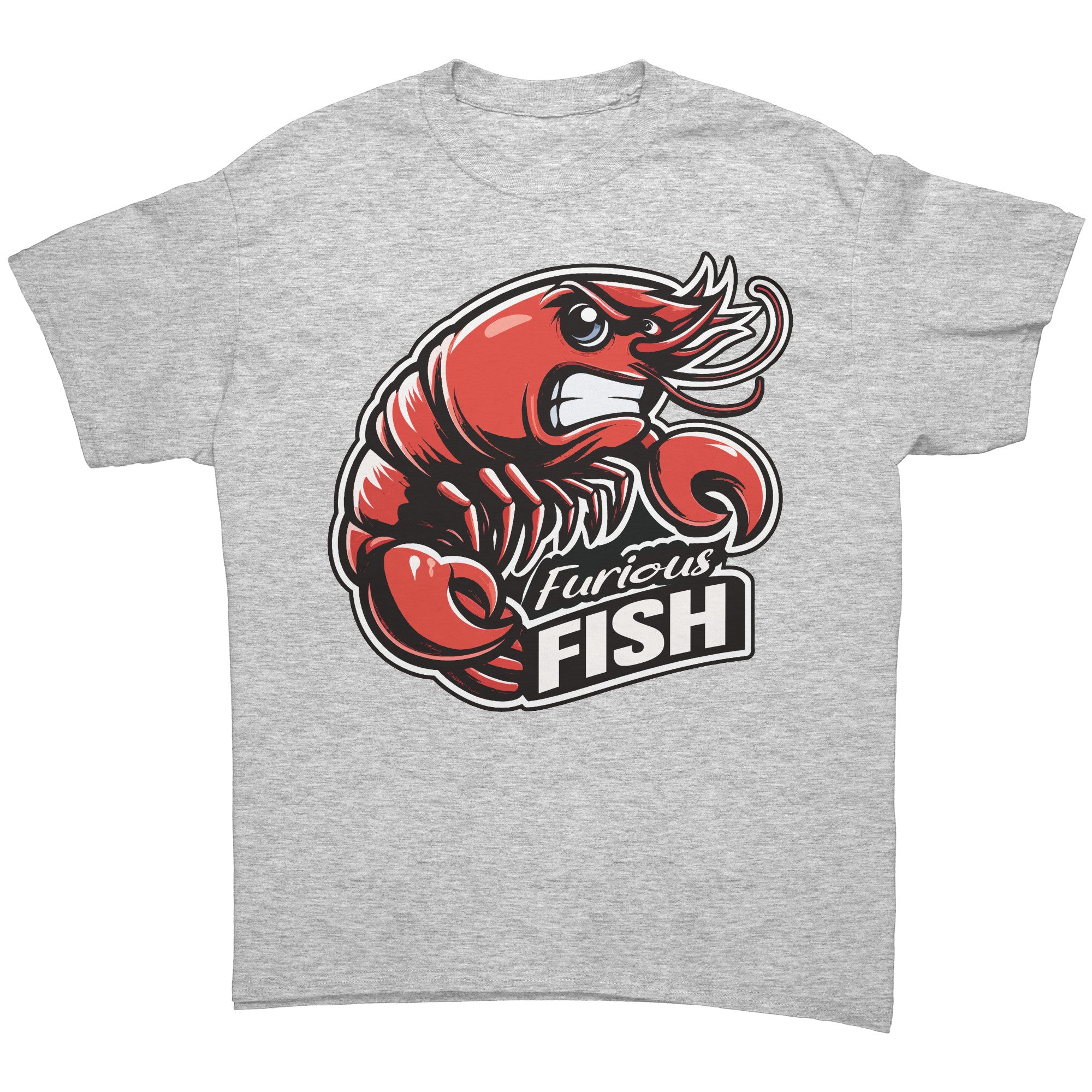 Larry the Lobster - Furious Fish (Adult Unisex)