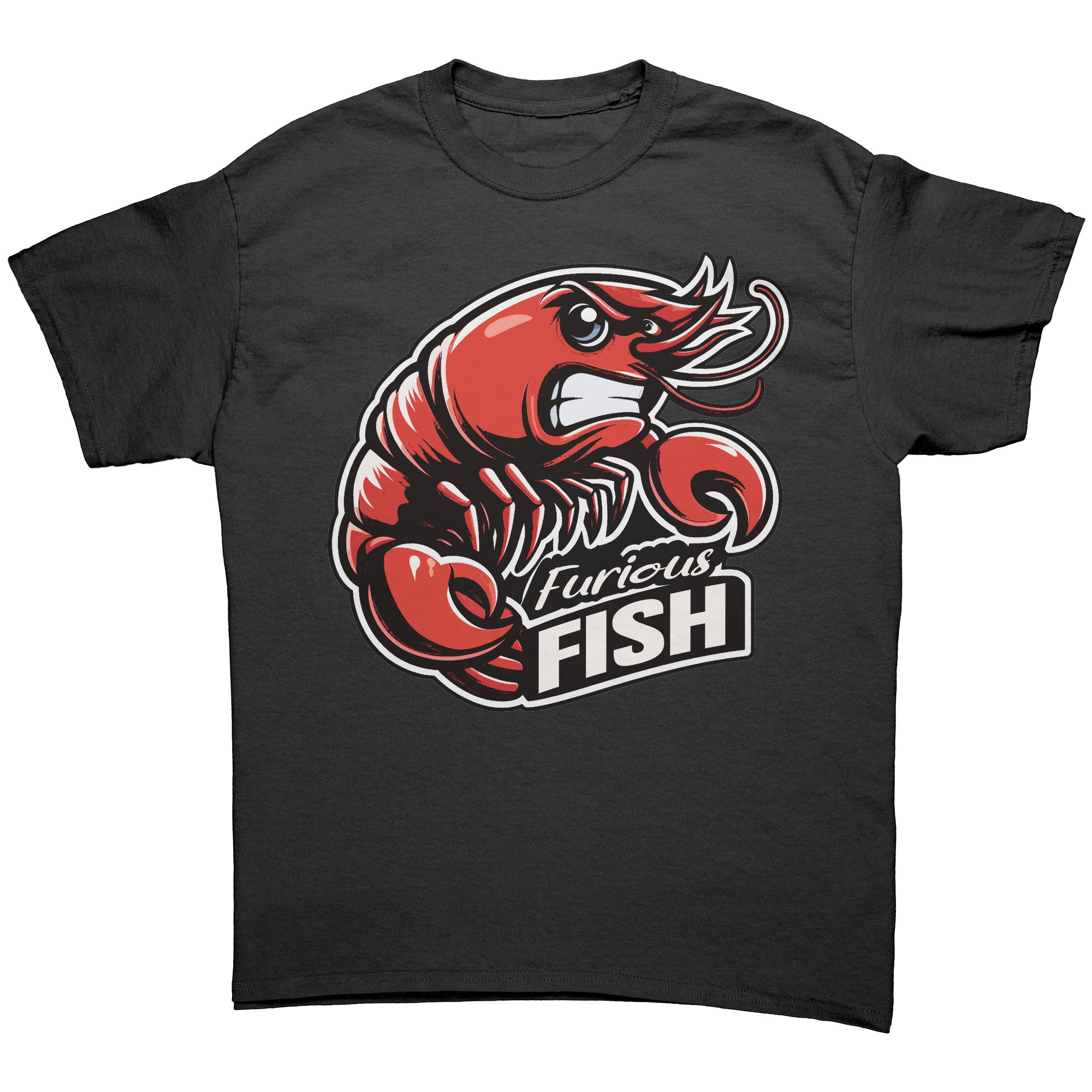 Larry the Lobster - Furious Fish (Adult Unisex)