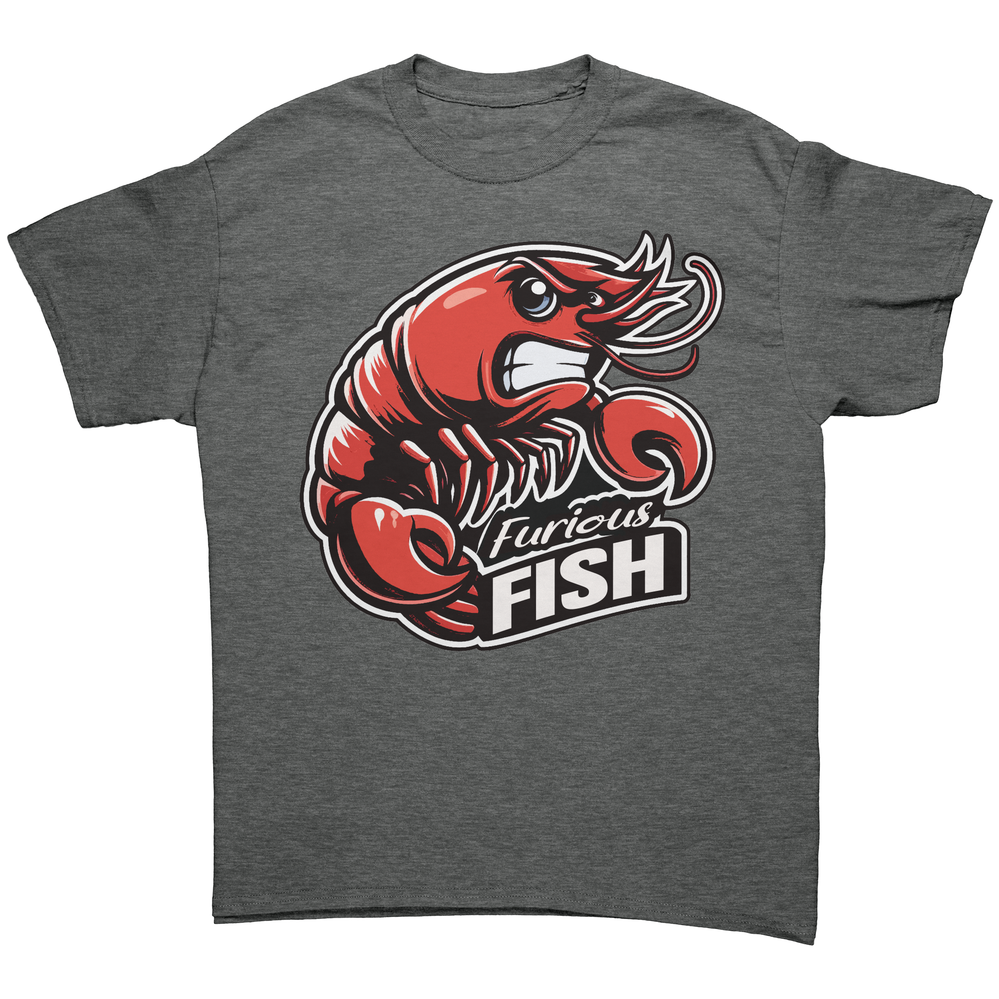 Larry the Lobster - Furious Fish (Adult Unisex)