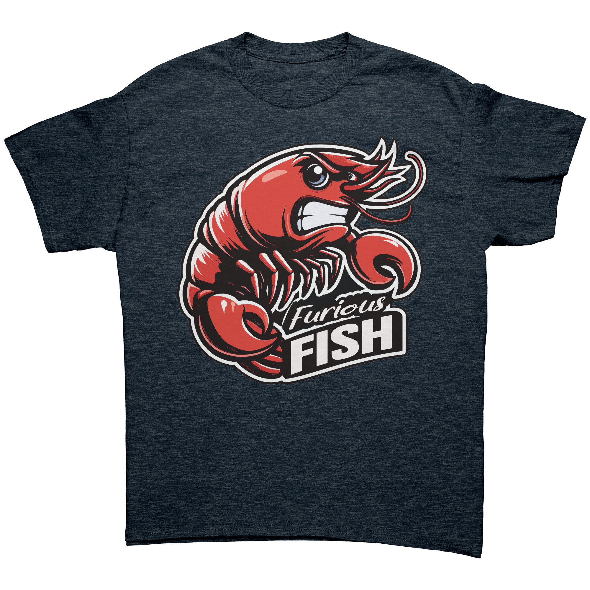 Larry the Lobster - Furious Fish (Adult Unisex)