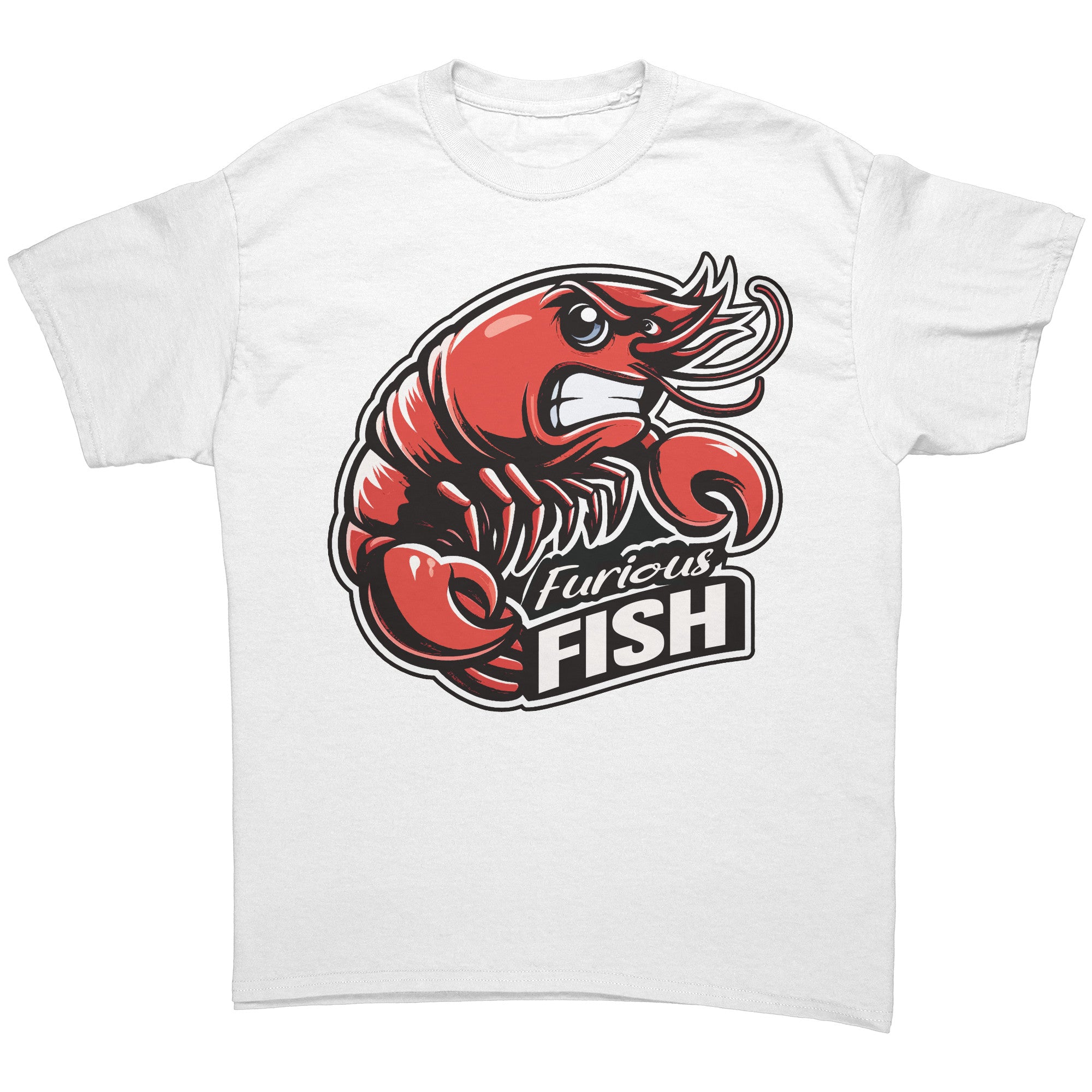 Larry the Lobster - Furious Fish (Adult Unisex)