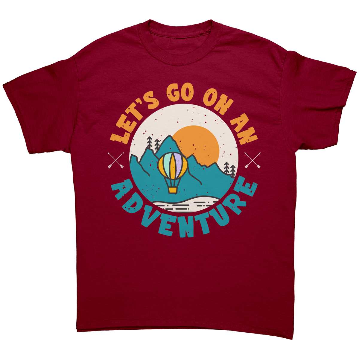 Lets_Go_on_an_Adventure__Exclusive_Cardinal_Red_Front_Mockup.png