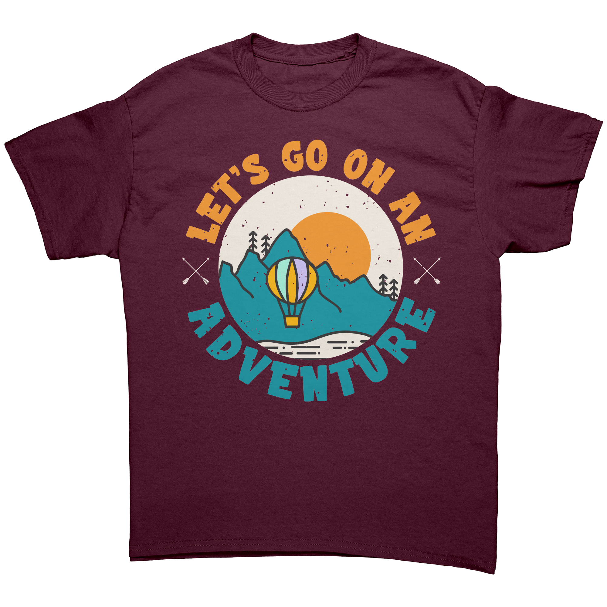 Lets_Go_on_an_Adventure__Exclusive_Maroon_Front_Mockup.png