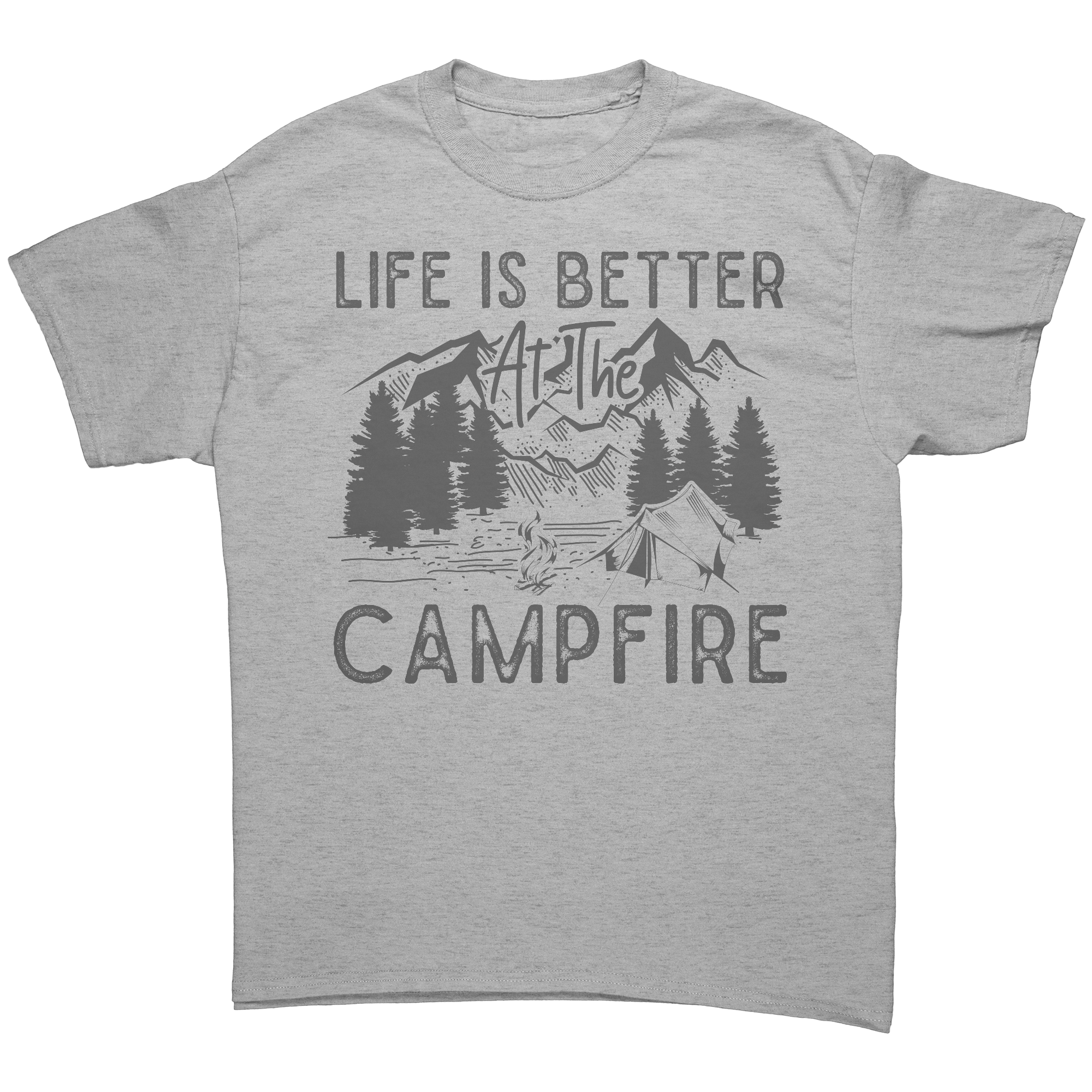 Life_Is_Better_at_the_Campfire__Exclu_Sport_Grey_Front_Mockup.png
