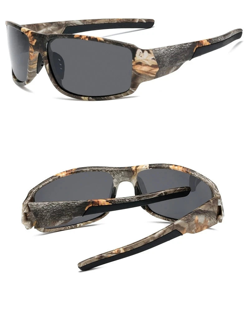 Outdoor Polarized Sunglasses | Sport Fishing & Riding