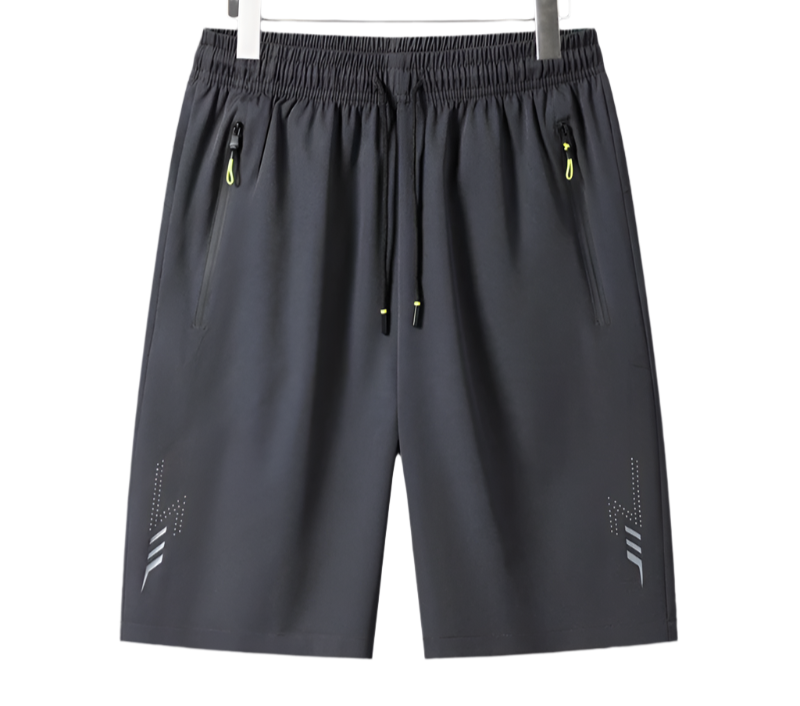 Men's Quick-Dry Fitness Shorts – Ultimate Comfort for Training, Running, and Casual Wear