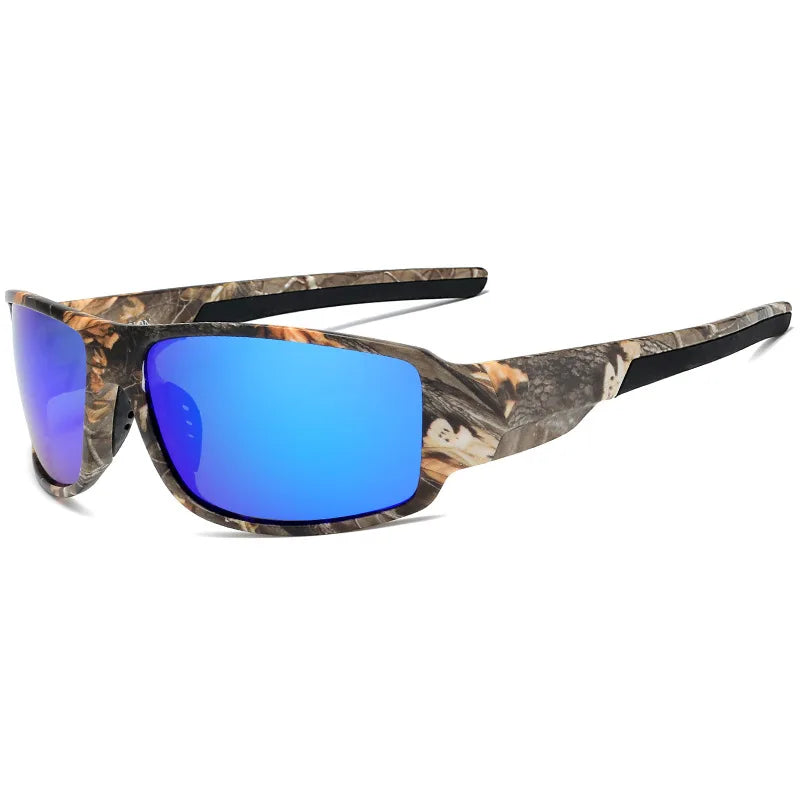 Outdoor Polarized Sunglasses | Sport Fishing & Riding