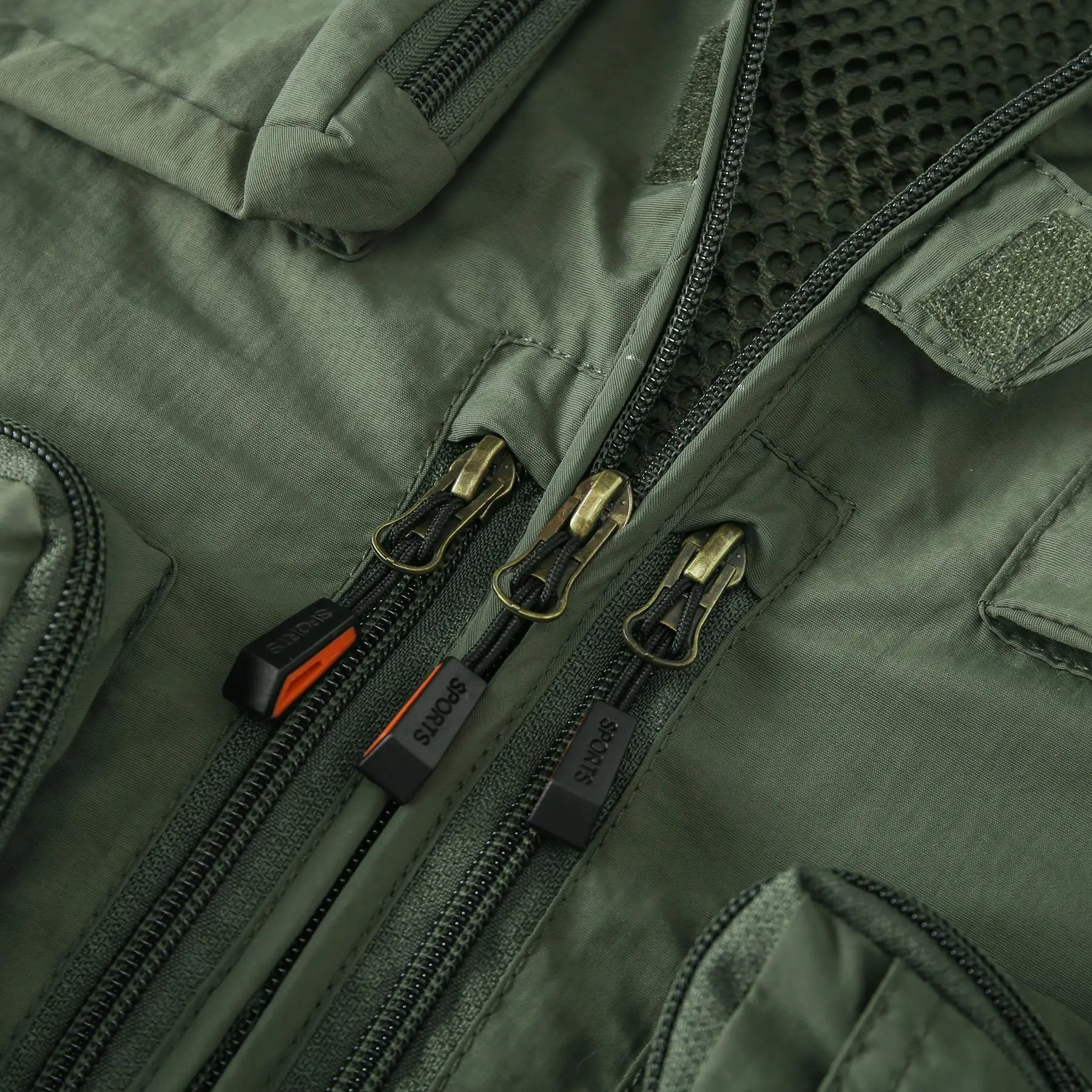 Shooting Sporting / Skeet Vest for Clay Pigeon / Fishing / Adventure - Up to 5XL