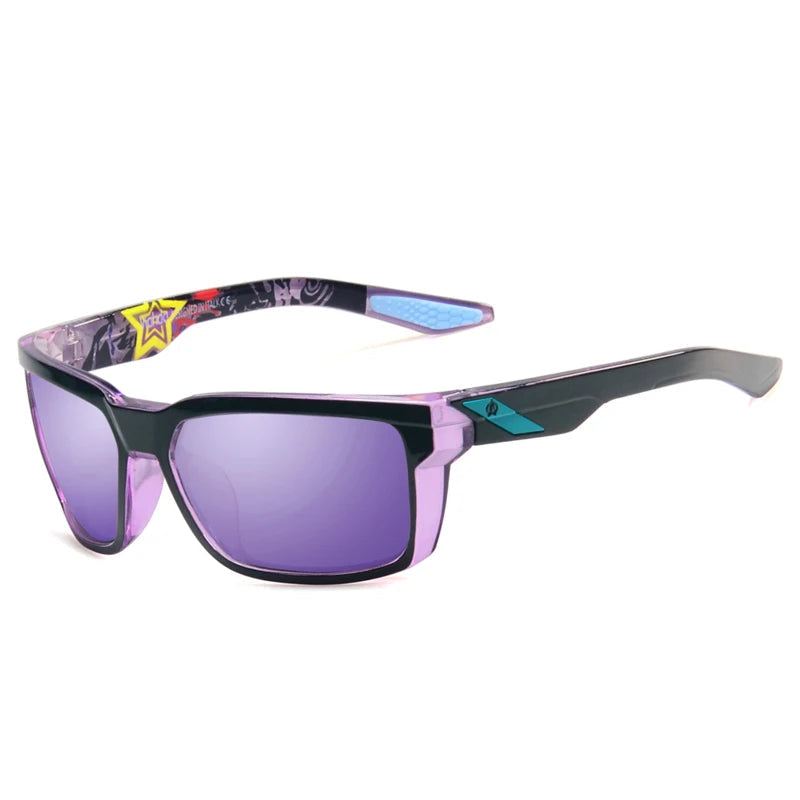 Polarized Driving Sunglasses – Retro UV400 Shades for Men & Women