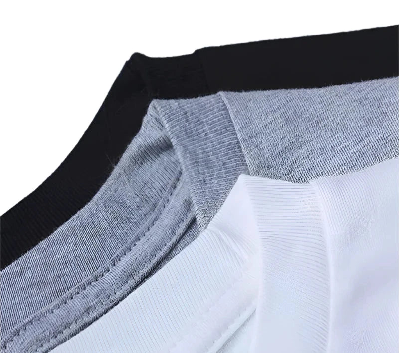 Men's Anglerfish Skeleton T-Shirt 100% Cotton