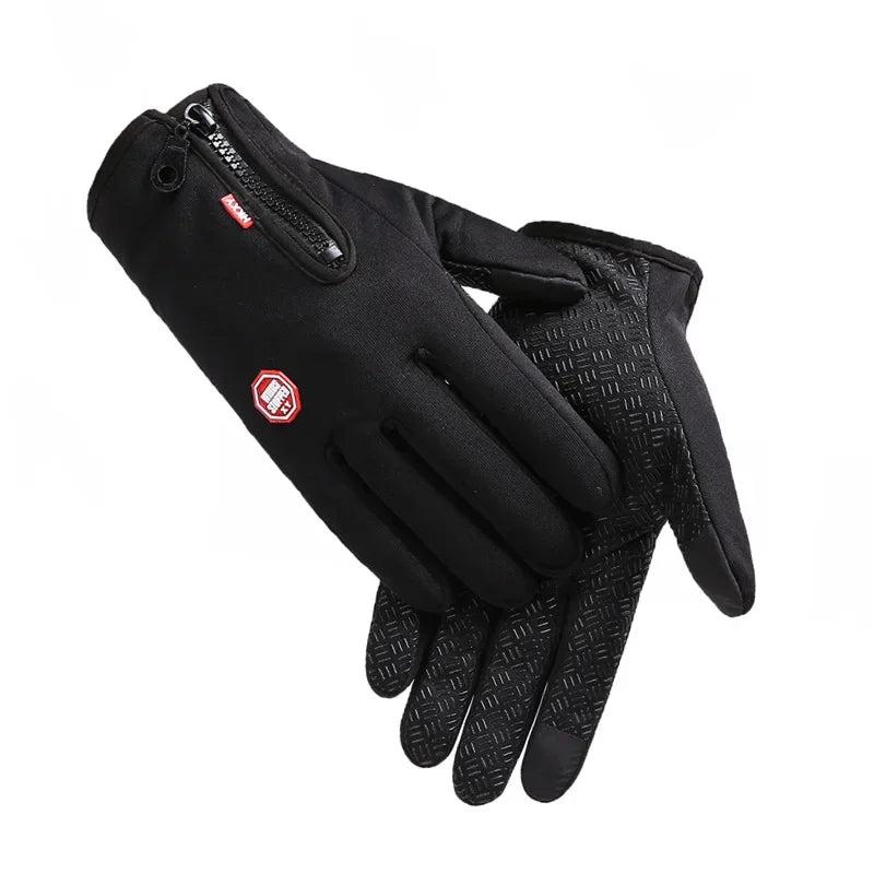 Winter Warm Gloves – Thermal Outdoor Sports Gloves for Hiking, Biking, Skiing and More