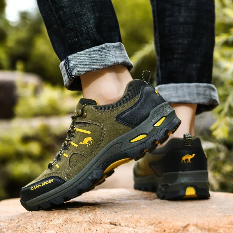 Hiking Shoes – Fashionable & Functional