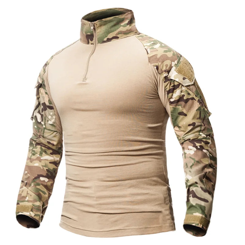 Tactical Uniform Camouflage Outfit
