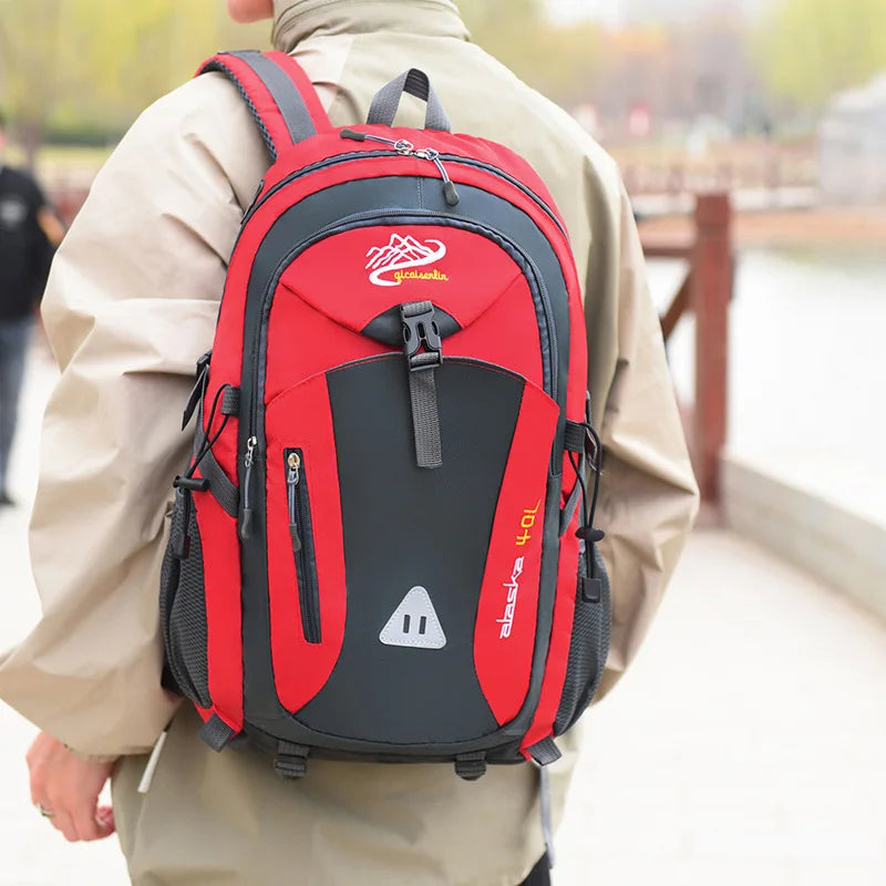 40L Travel Backpack – Your Adventure Companion!
