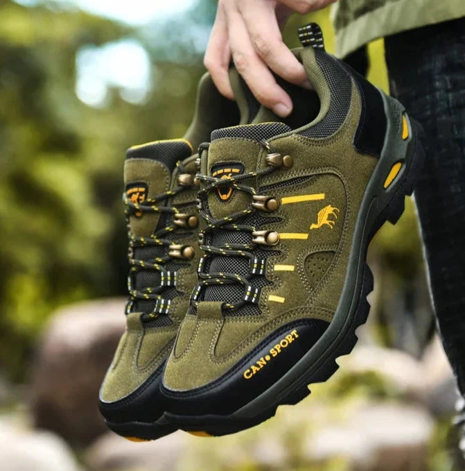 Hiking Shoes – Fashionable & Functional