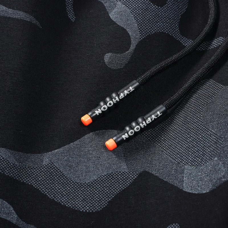 Men's Causal Camouflage Jogger Pants