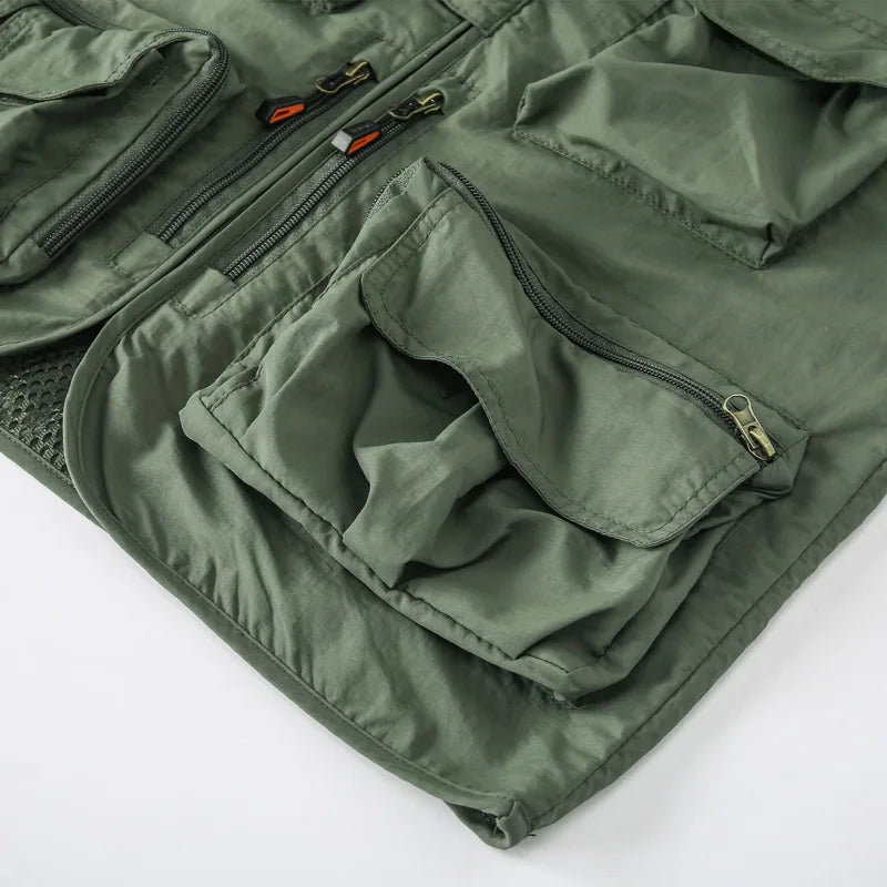 Shooting Sporting / Skeet Vest for Clay Pigeon / Fishing / Adventure - Up to 5XL