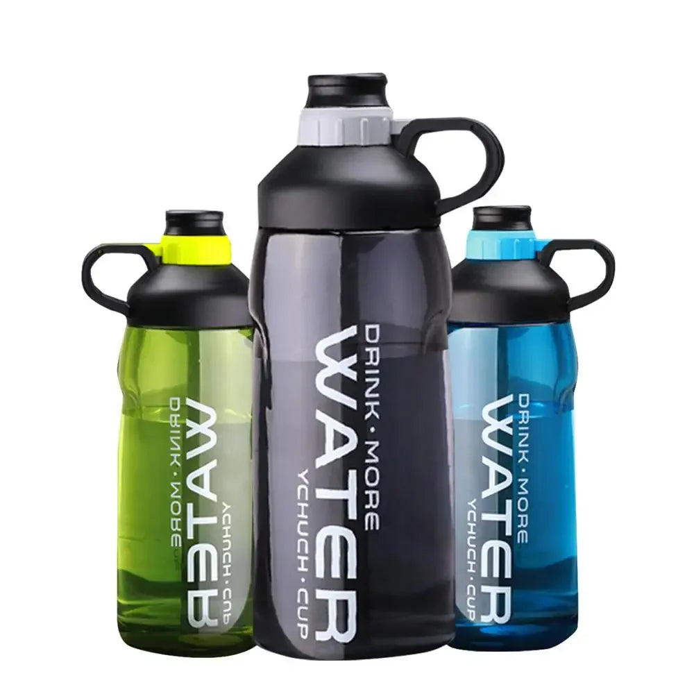 2L Sports Water Bottles for sports or general purpose