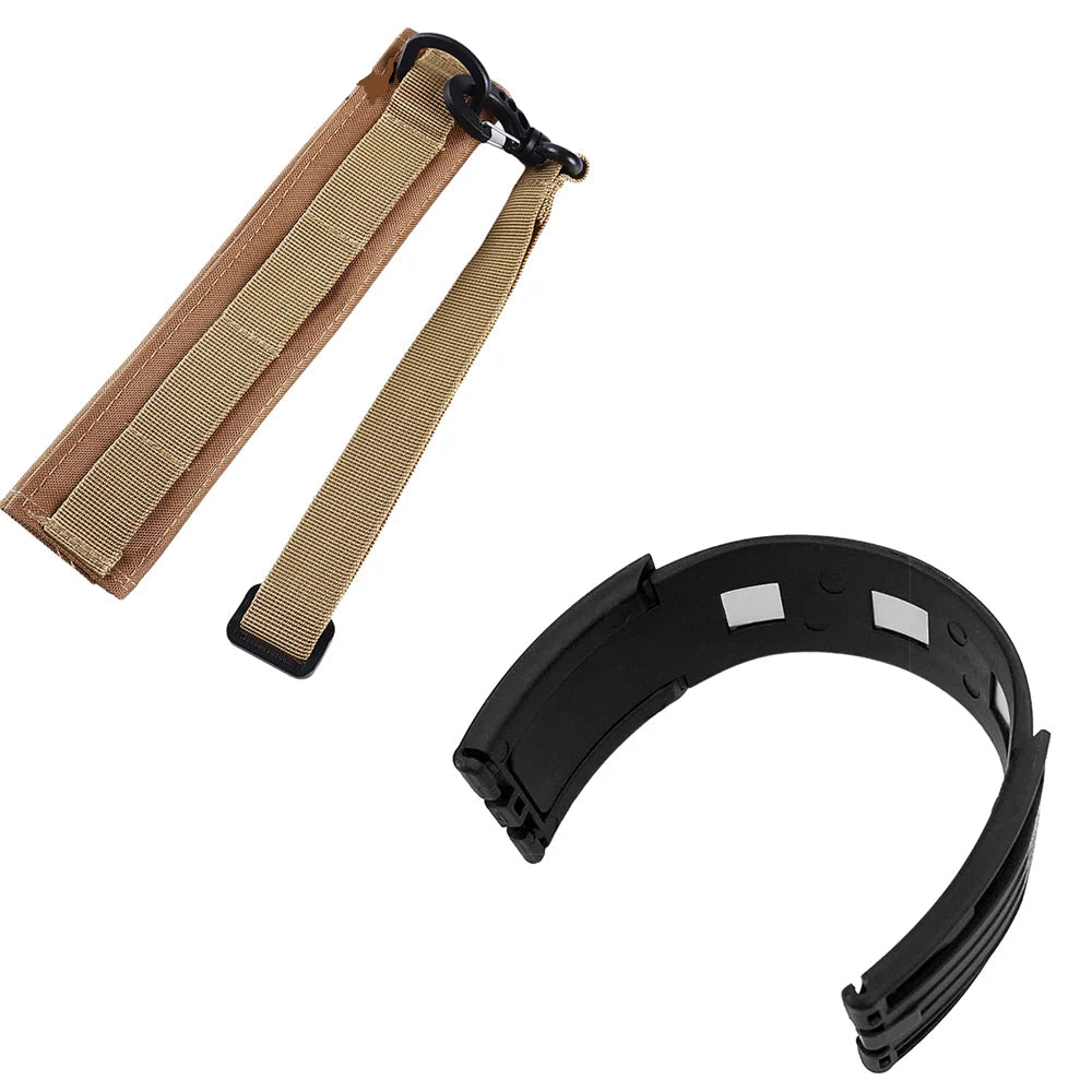 3IXIE SORDIN Tactical Headset Headband – Durable & Comfortable Upgrade