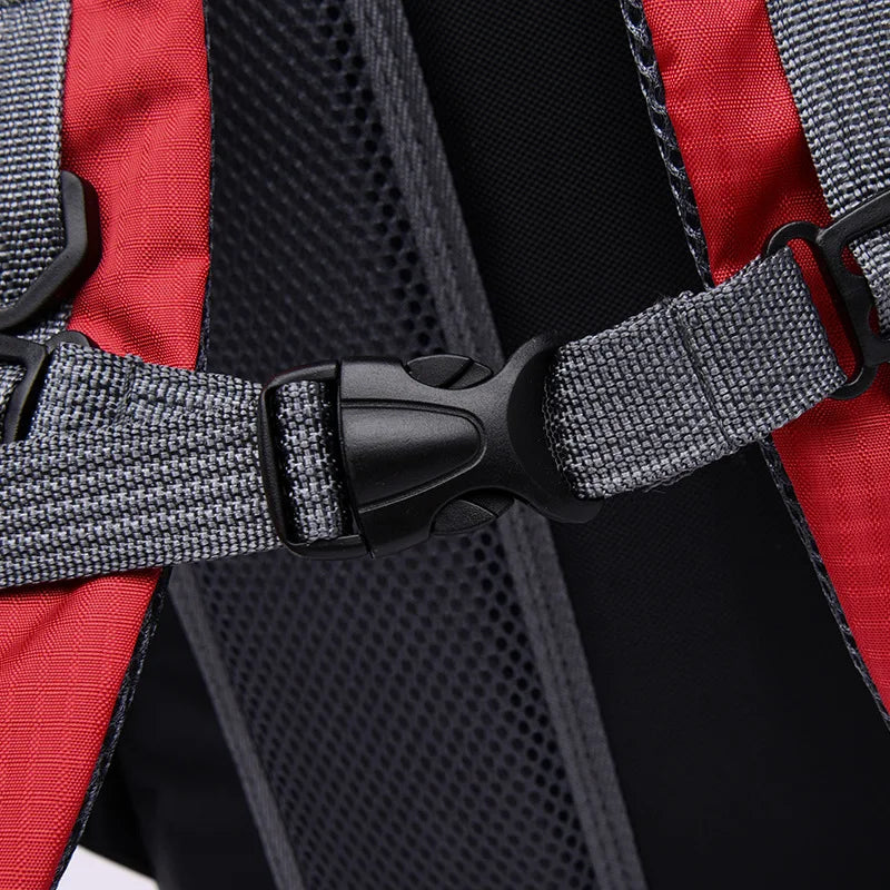 Canvas Backpack – Durable & Functional