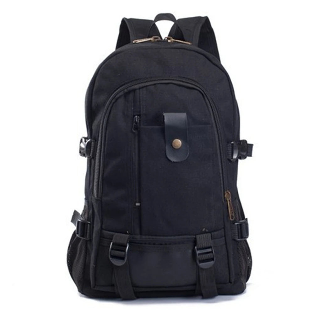 Canvas Backpack – Durable & Functional