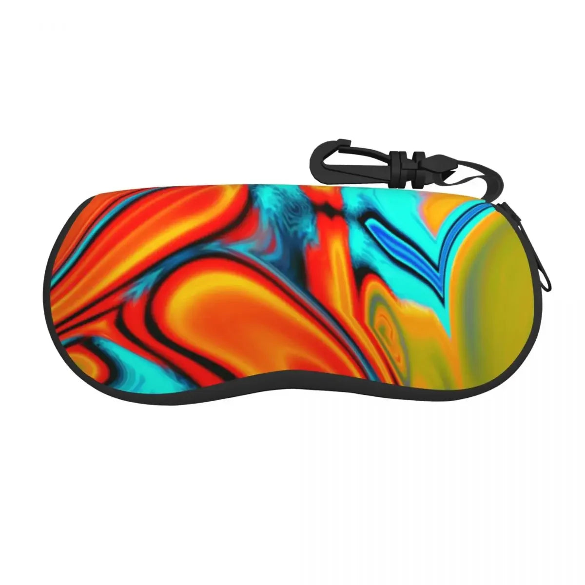 Modern Swirl Sunglasses Soft Case