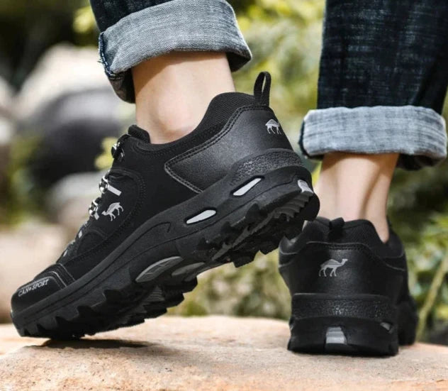 Hiking Shoes – Fashionable & Functional