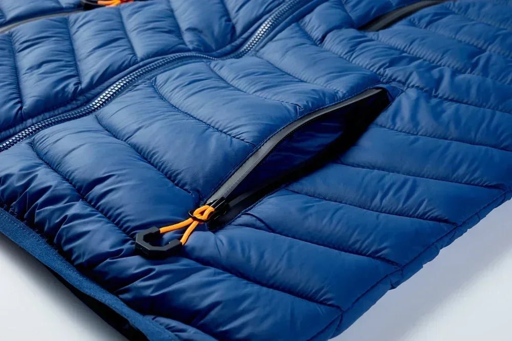 Windbreaker Hooded Parka – Lightweight & Stylish Protection