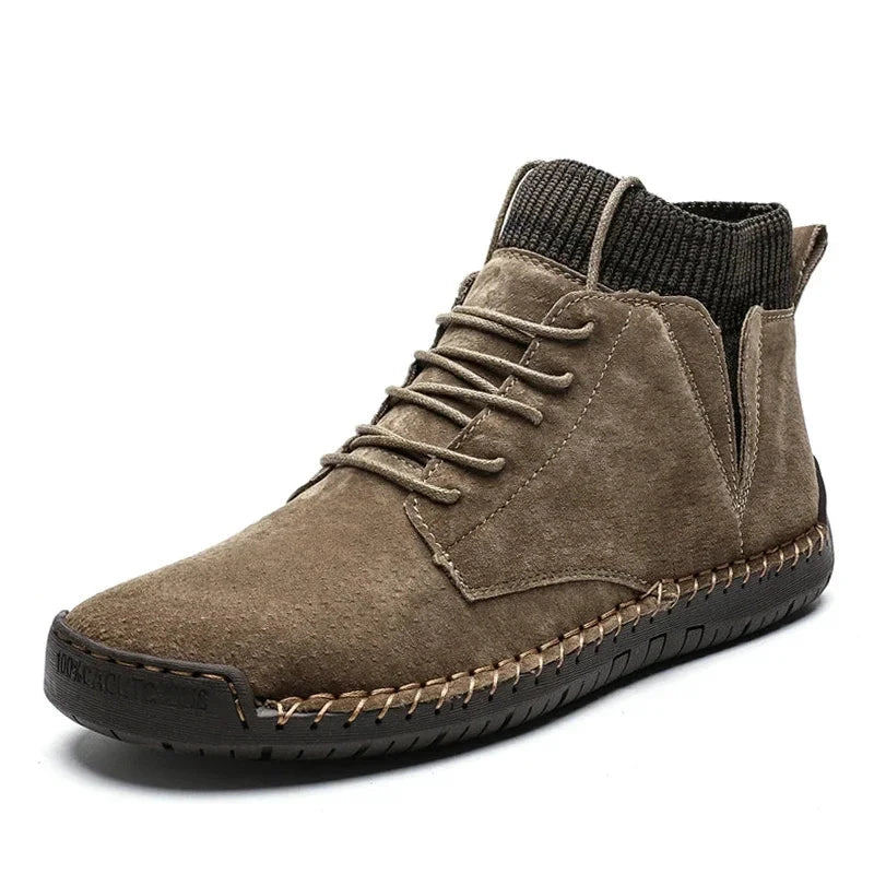 Snow Boots design – Plush, Warm & Durable for Winter Adventures