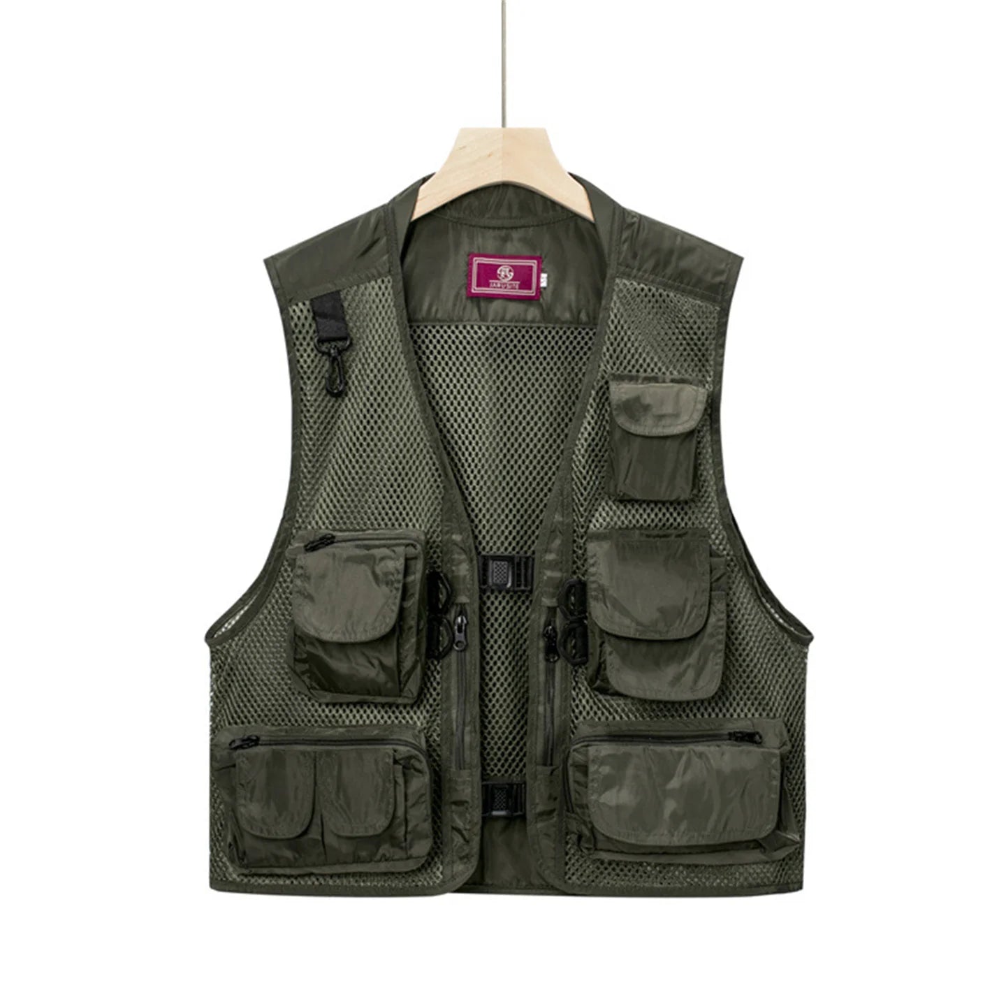 Summer Camouflage Hunting Vest – Stay Cool and Concealed
