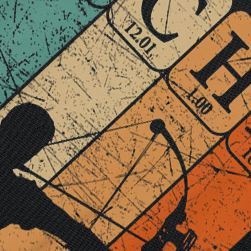 Archer Periodic Table Vintage T-Shirt – For True Archery Enthusiasts