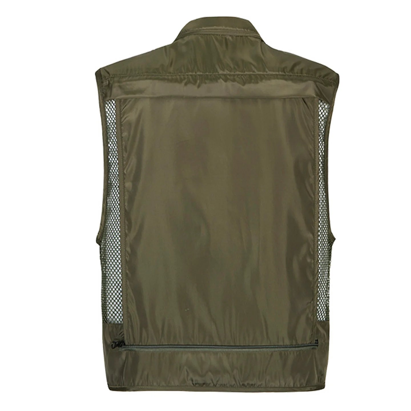 Camouflage Hunting Vest – Breathable & Versatile Outdoor Essential