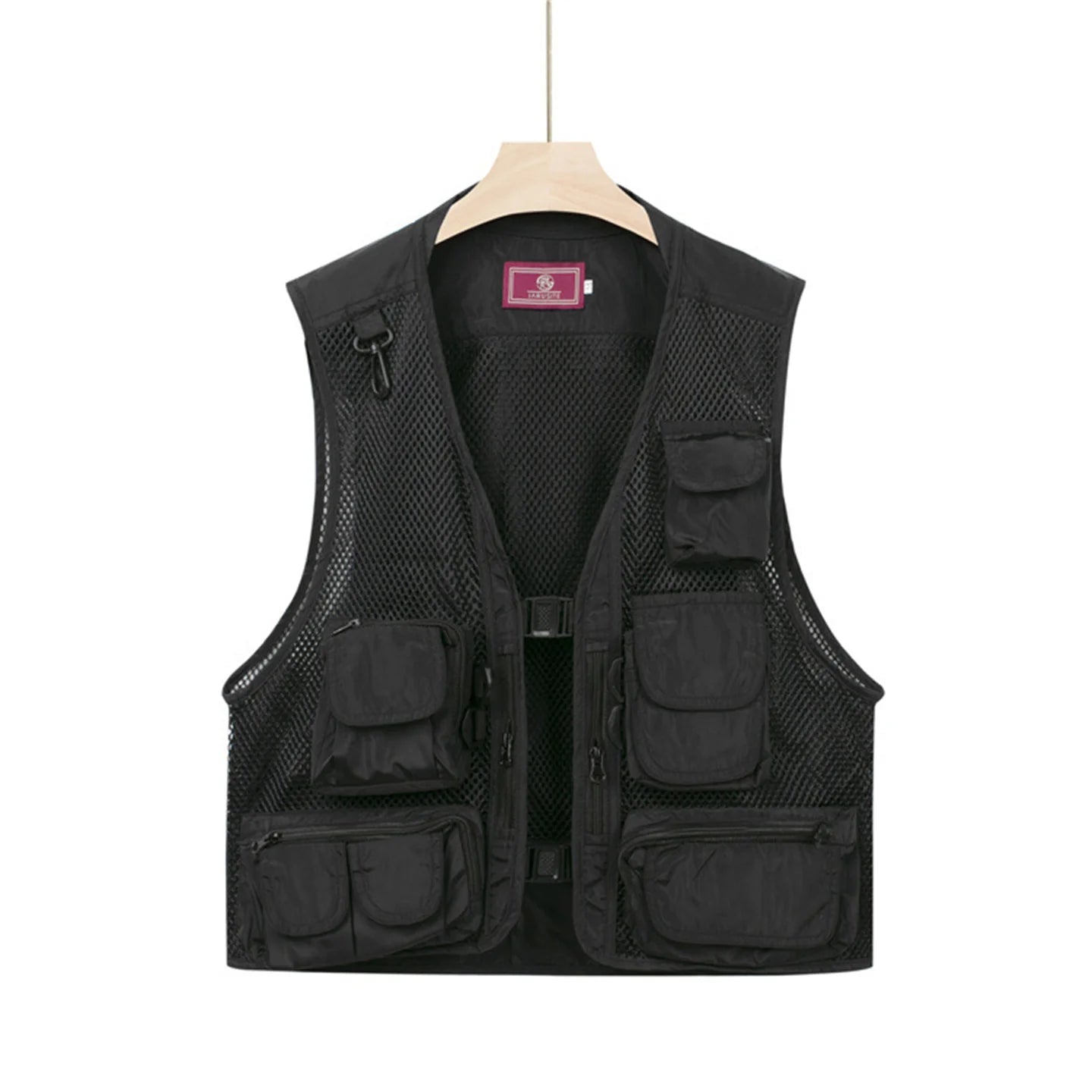 Summer Camouflage Hunting Vest – Stay Cool and Concealed