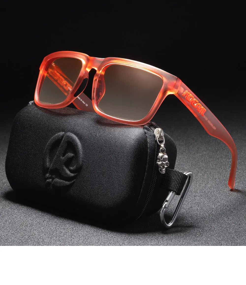 Polarized Square Sunglasses – Stylish & Durable for Men and Women