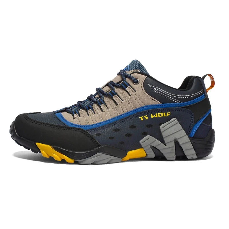 Outdoor Lover Trekking Shoes – Waterproof Hiking Footwear