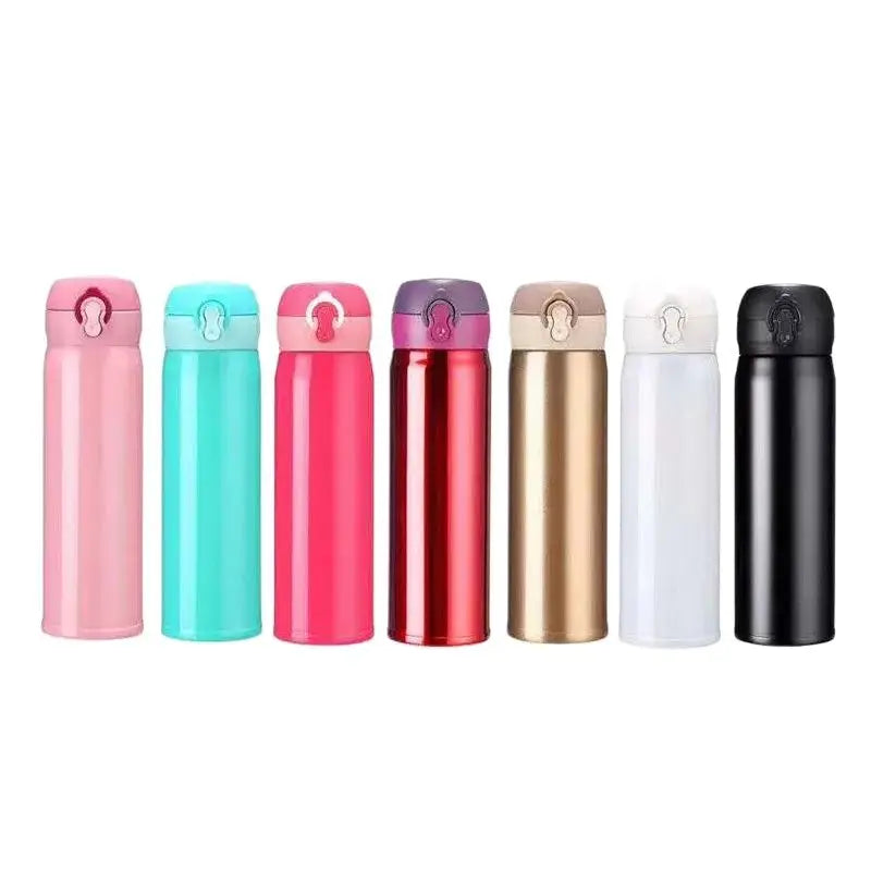 Thermos Stainless Steel Bottle Flask - 350ml
