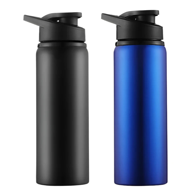 Stainless Steel Sport Water Bottle - 700ml