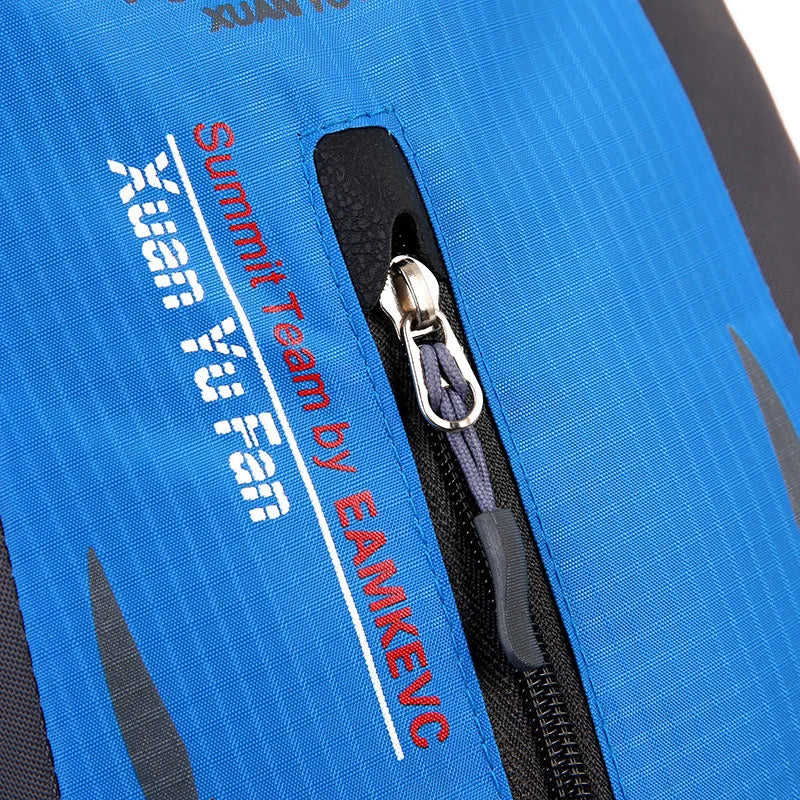 Portable Mountaineering Backpack – Your Essential Outdoor Companion!