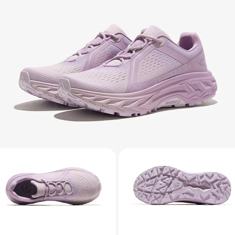 Unisex Cushioned Running Shoes – Non-Slip Athletic Trainers / Sneakers