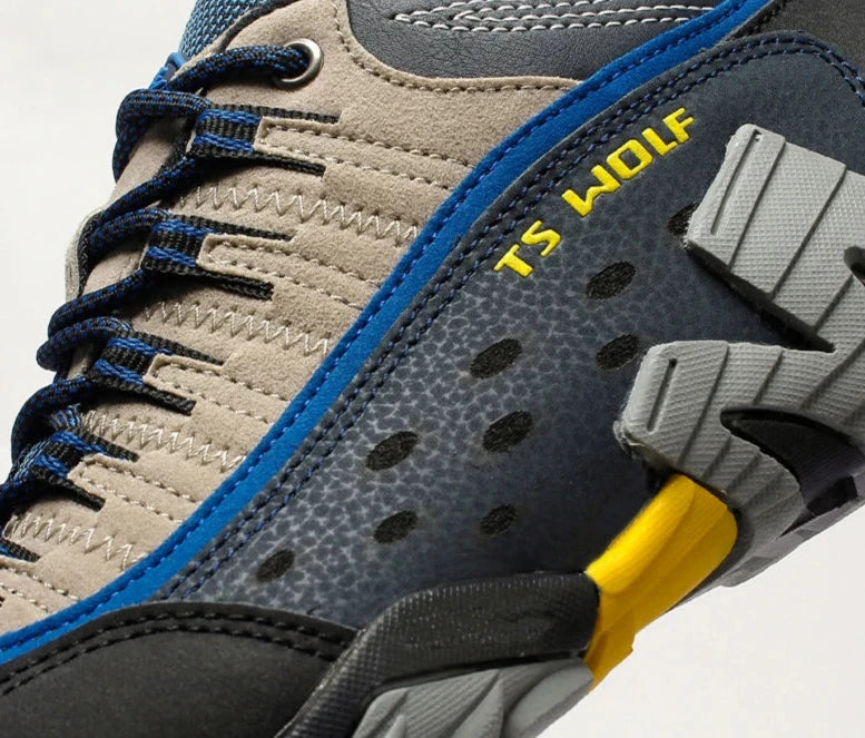 Outdoor Lover Trekking Shoes – Waterproof Hiking Footwear