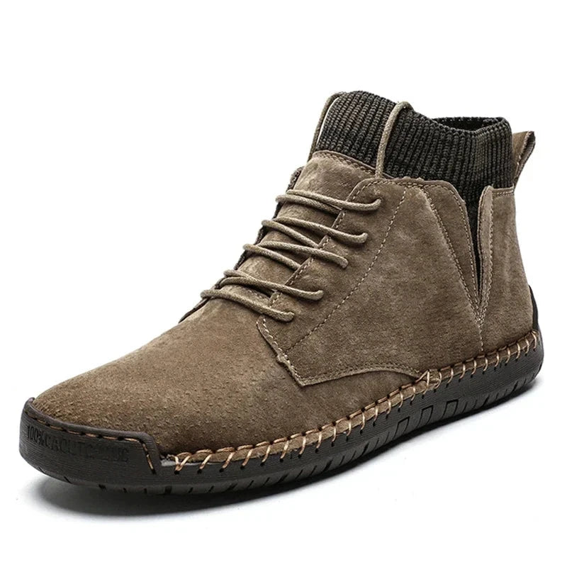 Snow Boots design – Plush, Warm & Durable for Winter Adventures